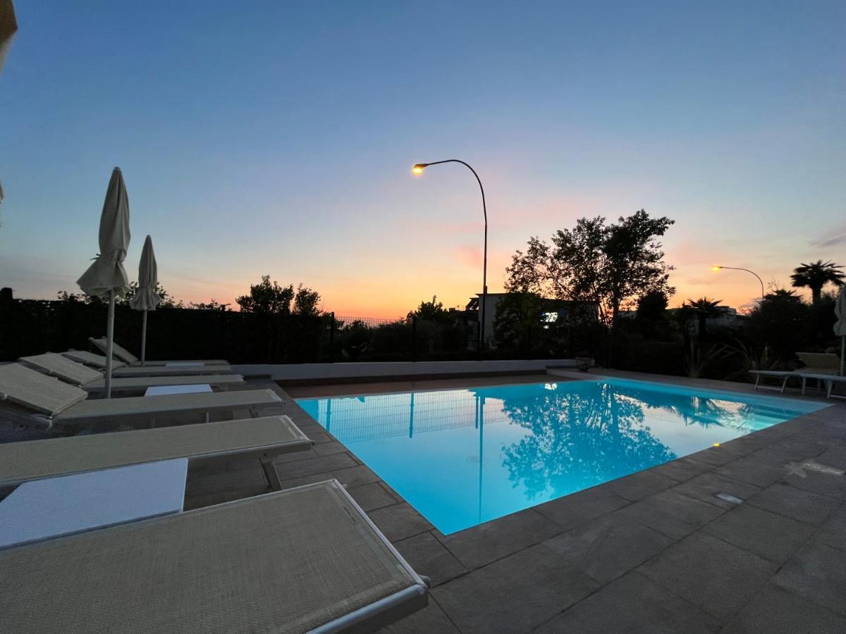 Hotel Renata Lazise Exteriör bild